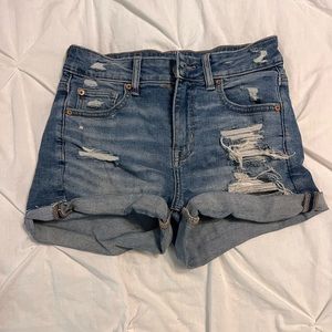 women’s shorts